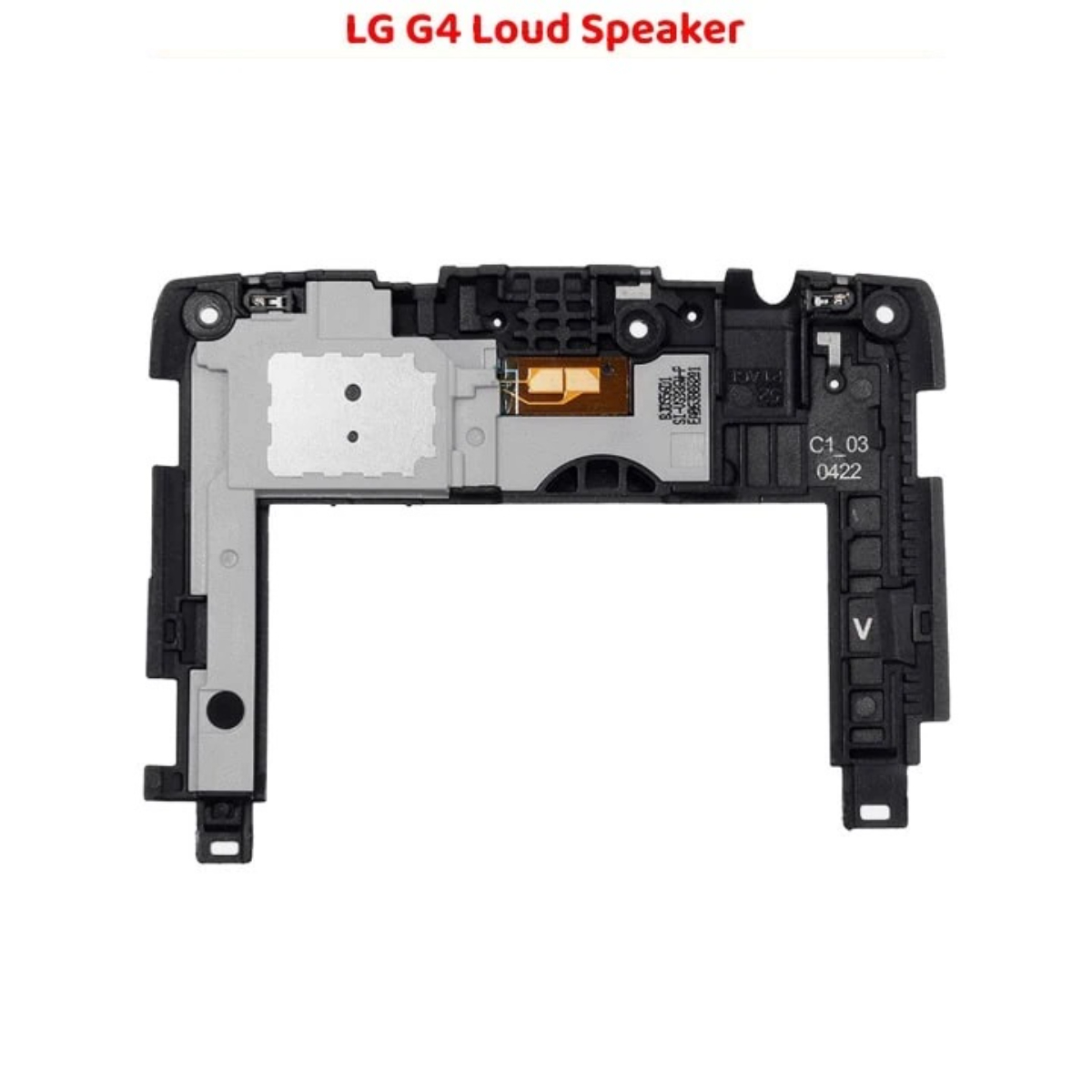 Best Quality LG G4 Loud Speaker Clear Audio Solution - Image 3