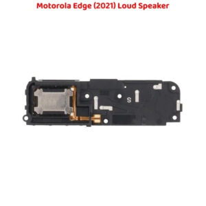 Motorola Edge 2021 Loud Speaker Replace