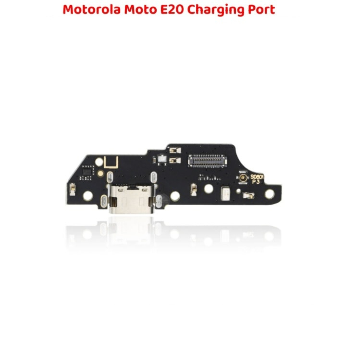 High Quality Motorola Moto E20 XT2155 Charging Port - Image 2
