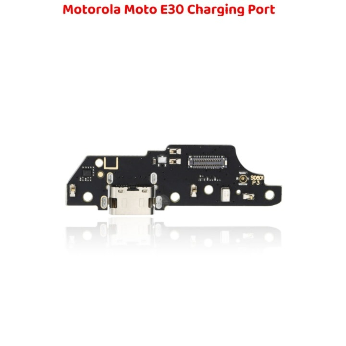 Best Performance Motorola Moto E30 XT2158 Charging Port - Image 3