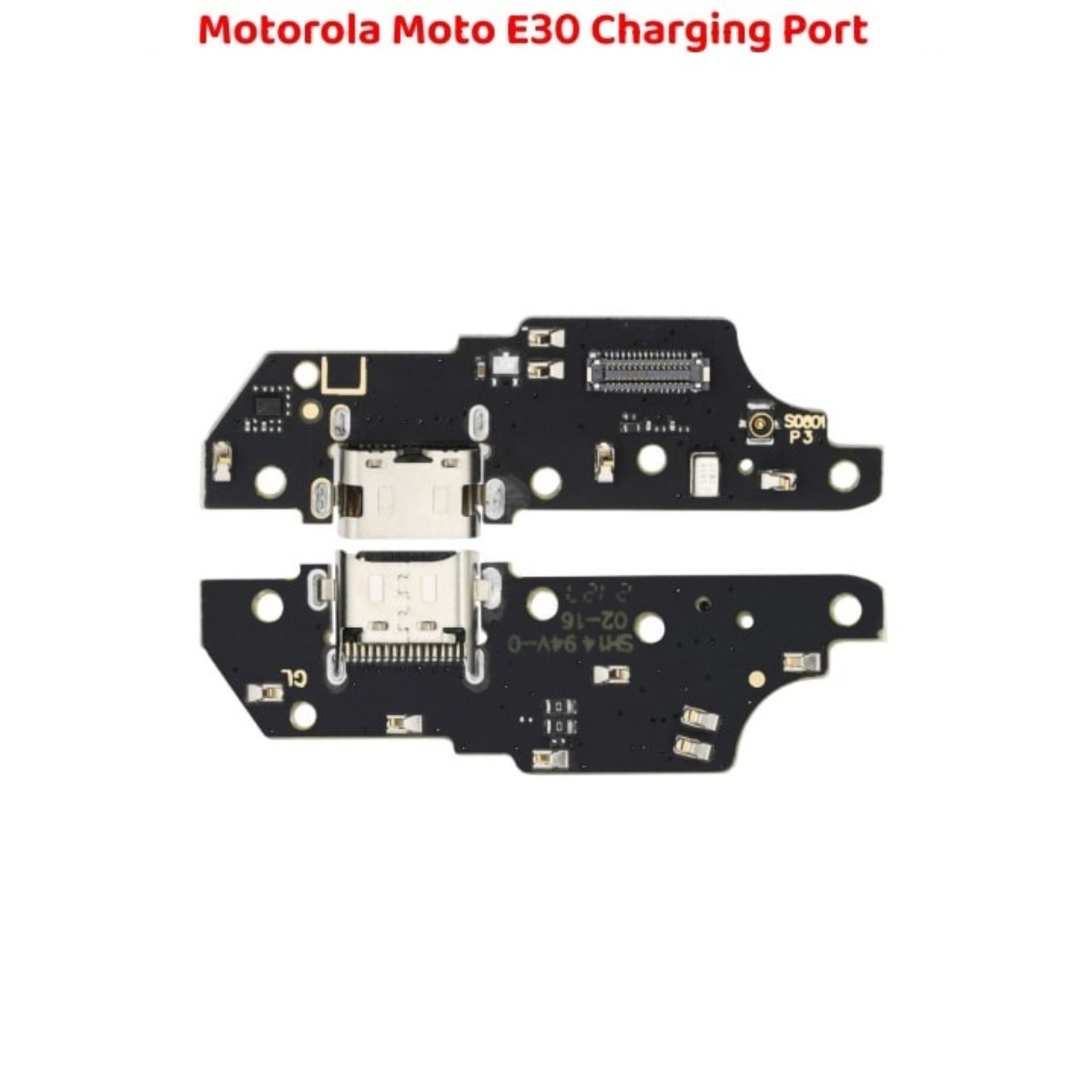 Best Performance Motorola Moto E30 XT2158 Charging Port