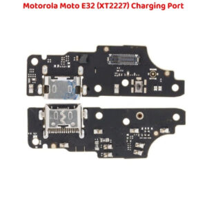 High Quality Motorola Moto E32 XT2227 Charging Port