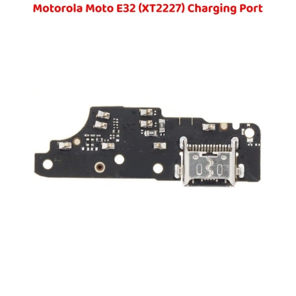 High Quality Motorola Moto E32 XT2227 Charging Port - Image 2