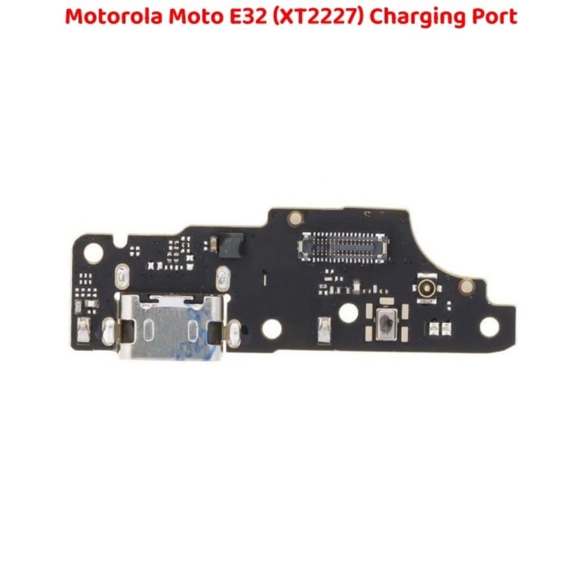 High Quality Motorola Moto E32 XT2227 Charging Port - Image 3