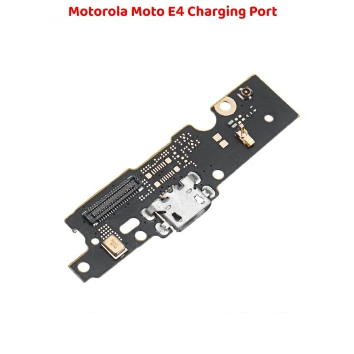 Highly Reliable Motorola Moto E4 Charging Port Module - Image 2