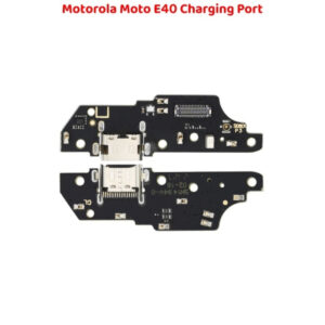 Wholesale Best Motorola Moto E40 XT2159 Charging Port