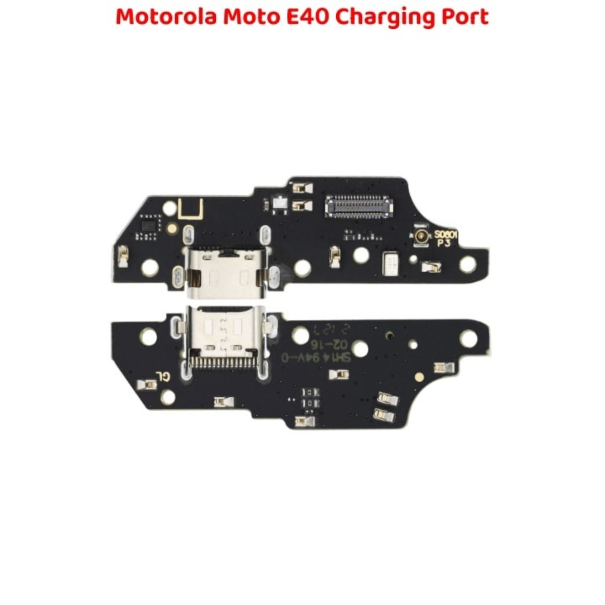 Wholesale Best Motorola Moto E40 XT2159 Charging Port