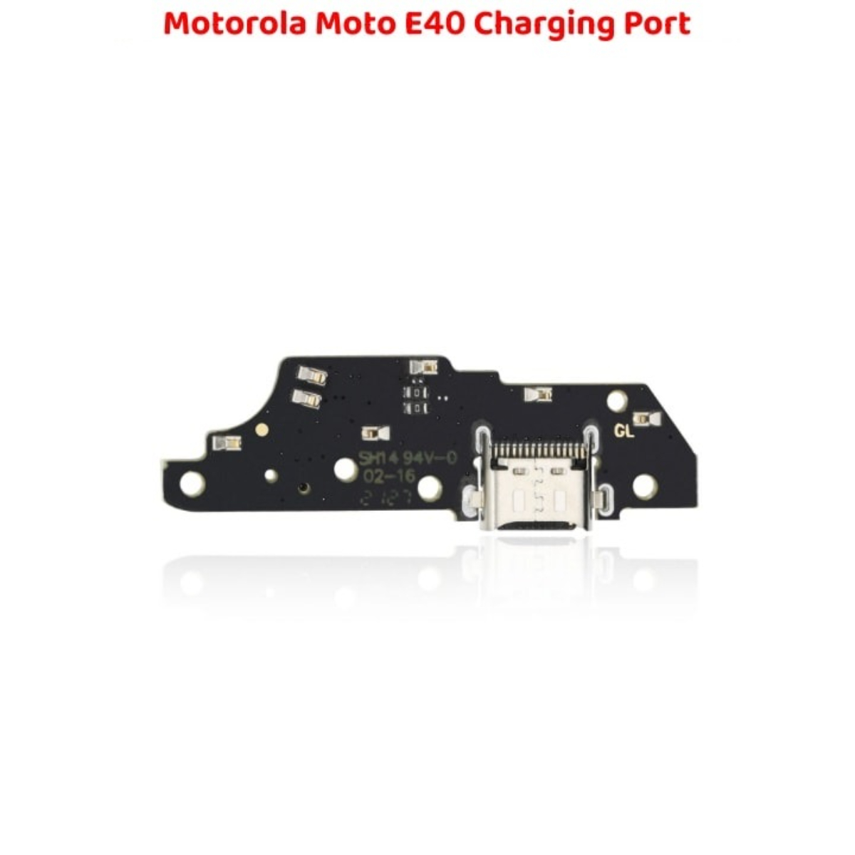 Wholesale Best Motorola Moto E40 XT2159 Charging Port - Image 2