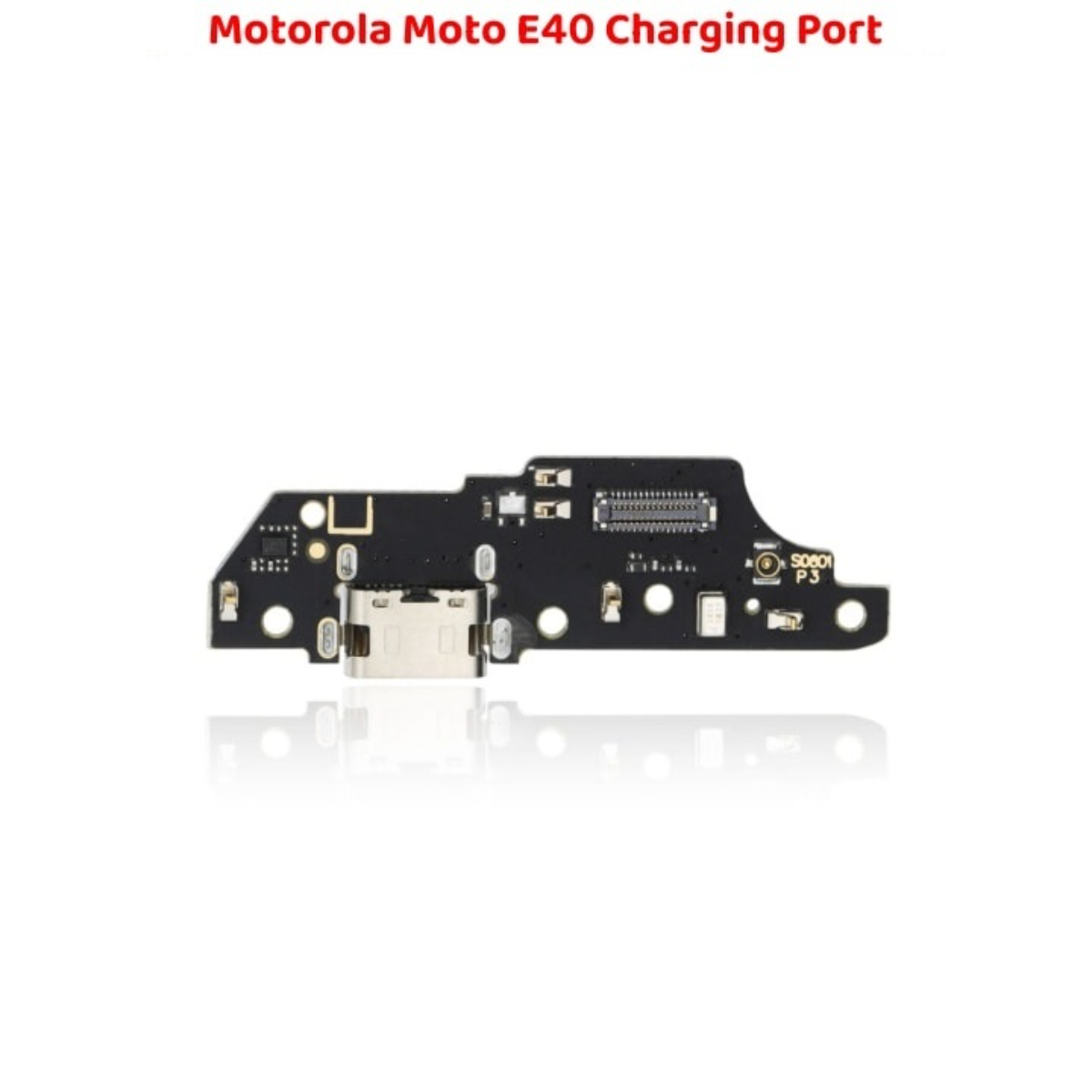 Wholesale Best Motorola Moto E40 XT2159 Charging Port - Image 3
