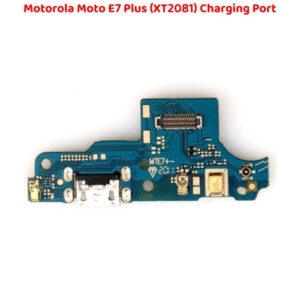 China Top Sale Motorola Moto E7 Plus XT2081 Charging Port