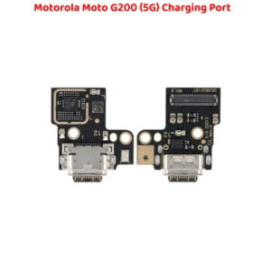 Premium Quality Motorola Moto G200 5G Charging Port