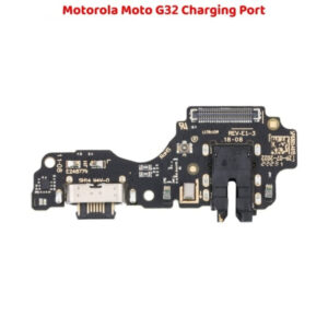 Motorola Moto G32 Charging Port Module
