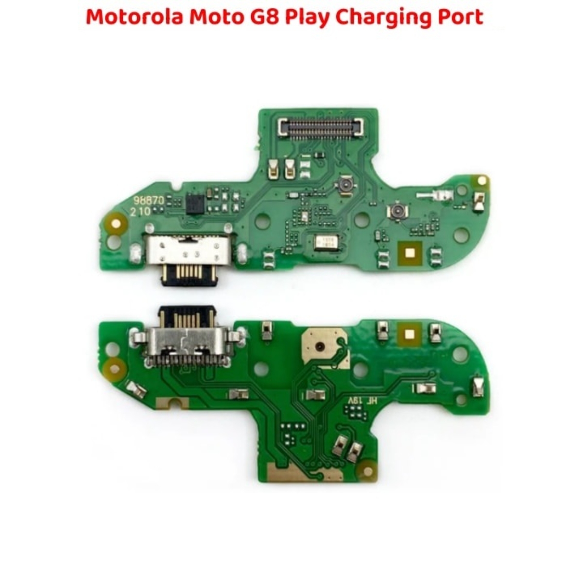 High Sale Best Motorola Moto G8 Play XT2015 Charging Port
