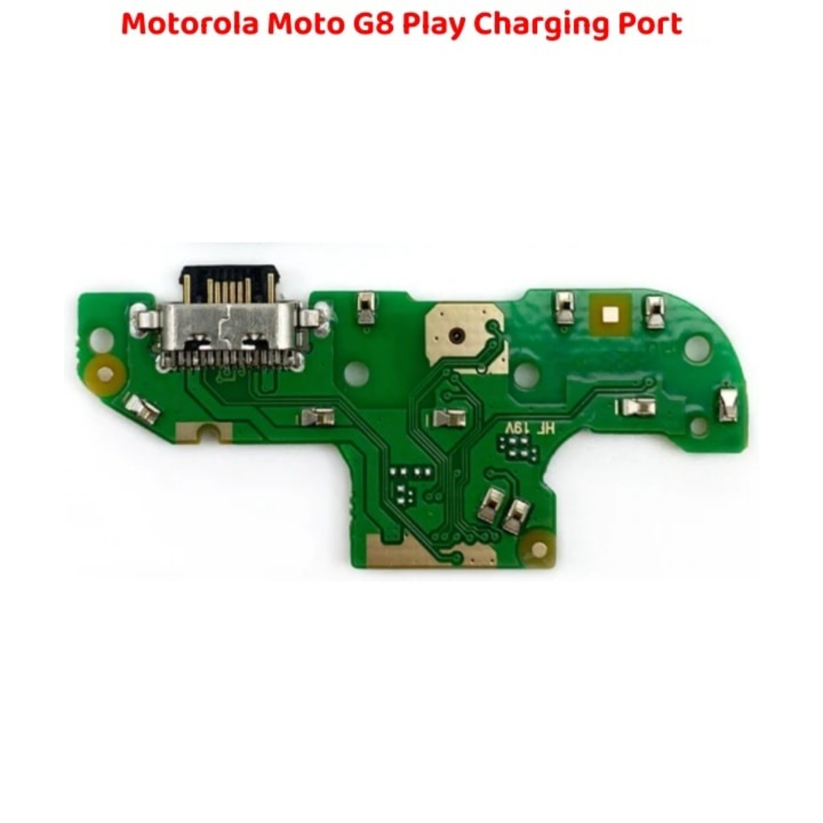High Sale Best Motorola Moto G8 Play XT2015 Charging Port - Image 2