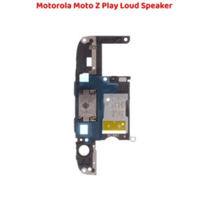 Motorola Moto Z Play Loud Speaker