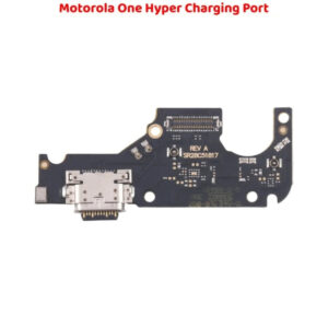 Next Level Quality Motorola One Hyper Charging Port