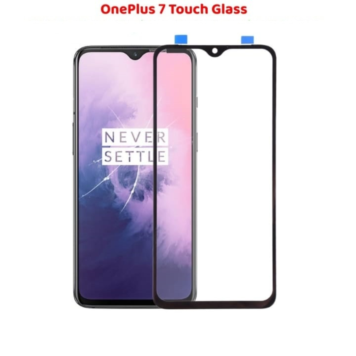Highly Reliable OnePlus 7 Touch Glass