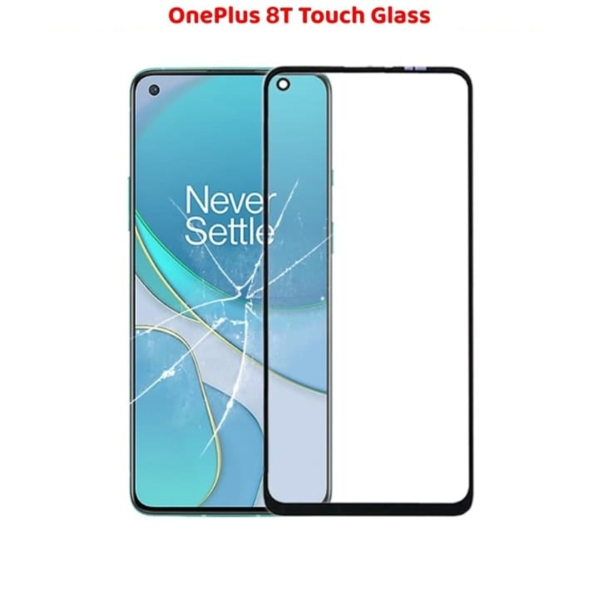 Premium Quality OnePlus 8T Touch Glass