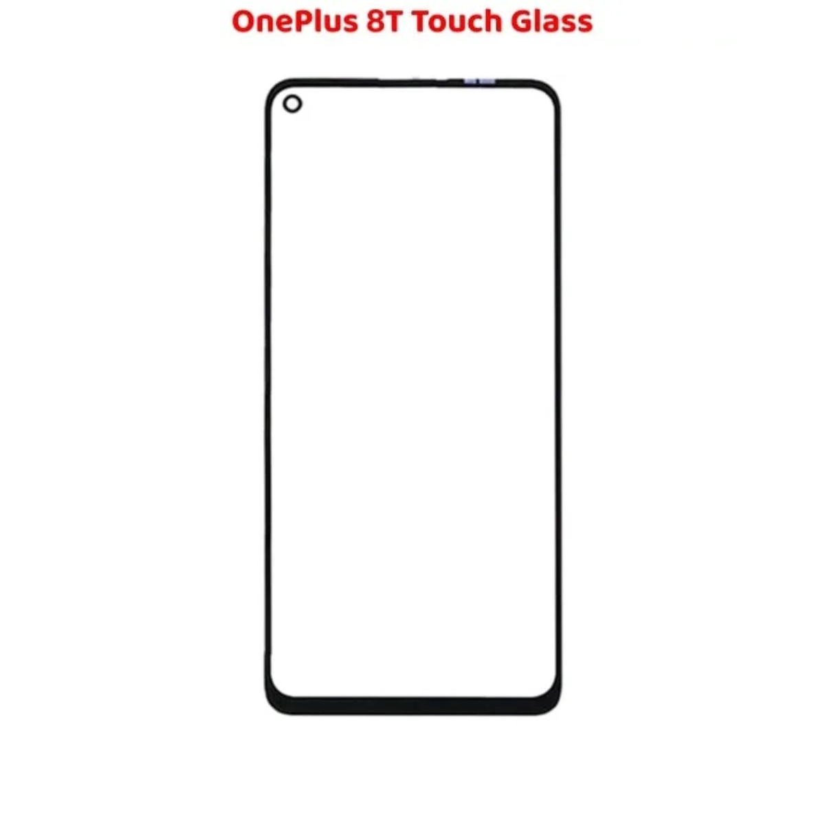 OnePlus 8T Touch Glass Premium Quality Display Replacement - Image 2