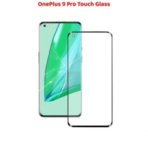 Exceptional OnePlus 9 Pro Touch Glass