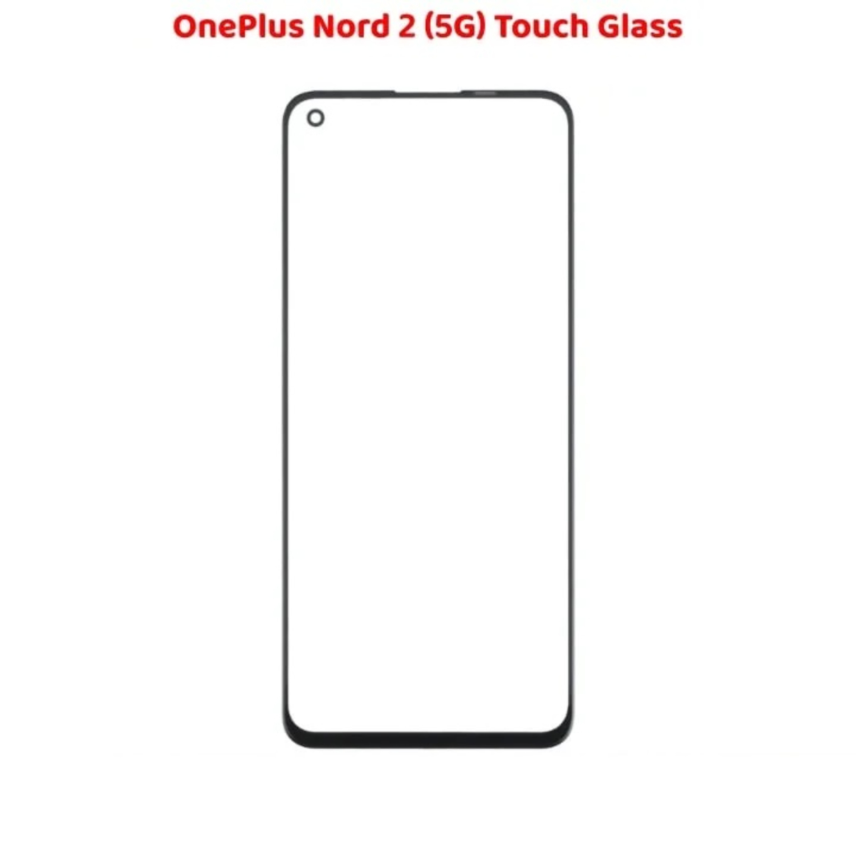 High Quality OnePlus Nord 2 5G Touch Glass Replacement - Image 2