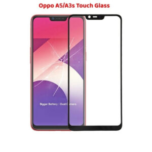 Exceptional Quality Oppo A3s Touch Glass