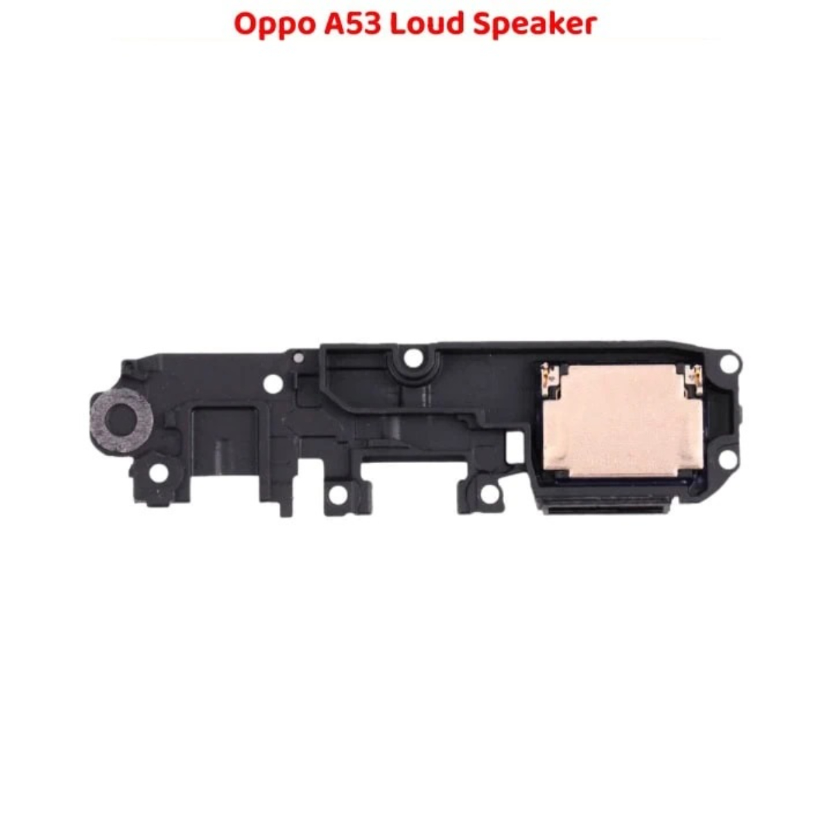 Oppo A53 Loud Speaker Clear Audio