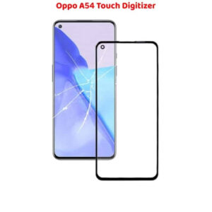 Oppo A54 Touch Glass Replacement Solution