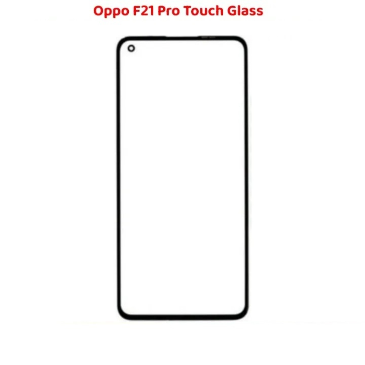 Highly Reliable Oppo F21 Pro 4G Touch Glass Solution - Image 2