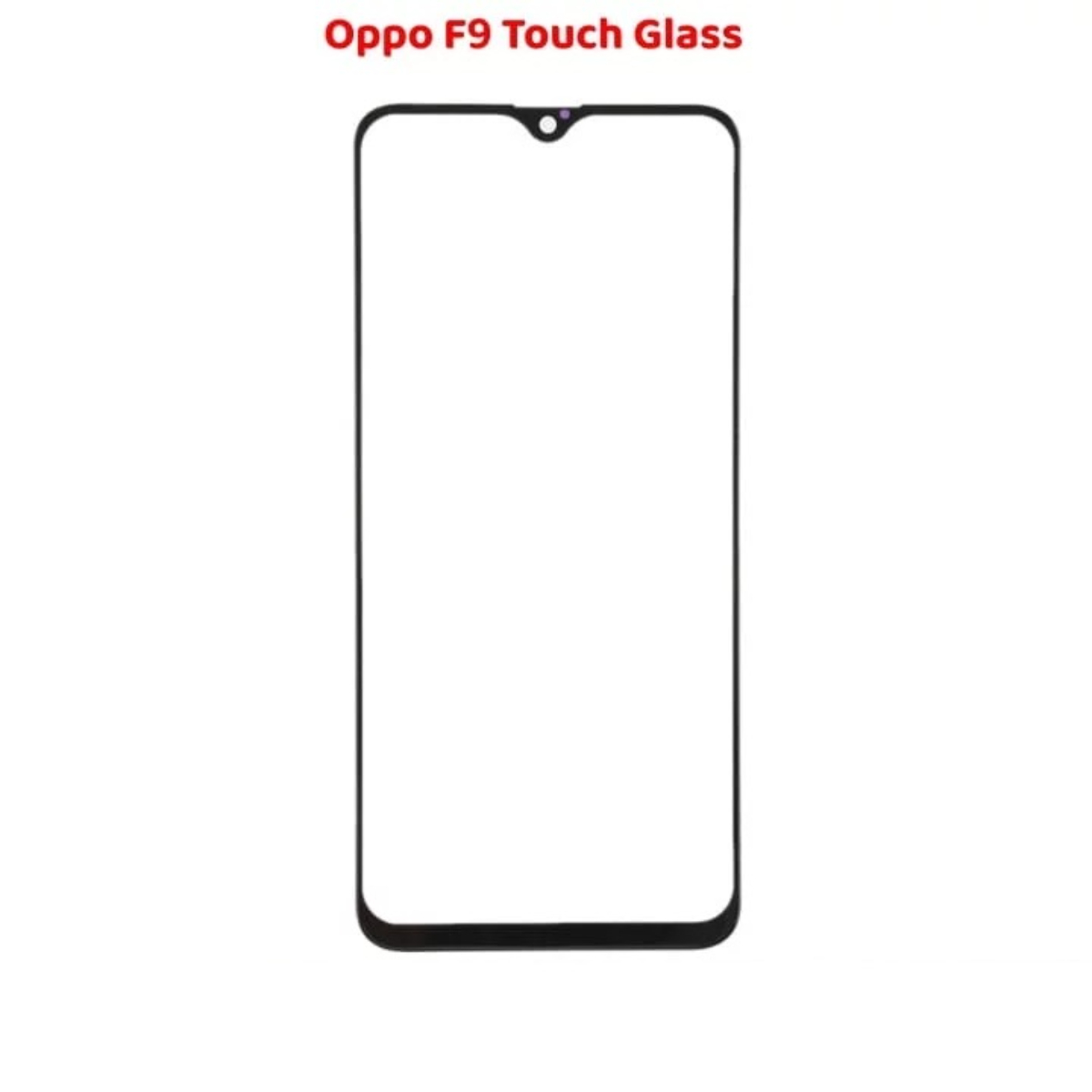 Highly Durable Oppo F9 Touch Glass Replacement Solution - Image 2