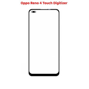 Highly Reliable Oppo Reno 4 Touch Glass