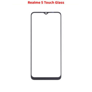 Premium Quality Realme 5 Touch Glass