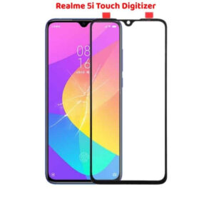 Best Selling Realme 5i Touch Glass
