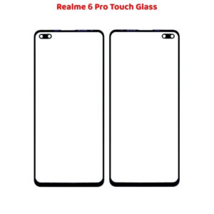 Realme 6 Pro Touch Glass Excellent Solution