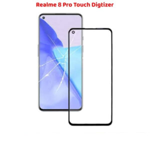 Highly Reliable Realme 8 Pro Touch Glass