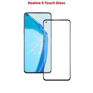 Realme 8 Touch Glass Top Replacement