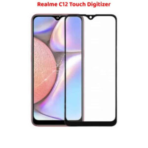 Realme C12 Touch Glass Reliable Replacement