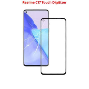 Highly Durable Realme C17 Touch Glass