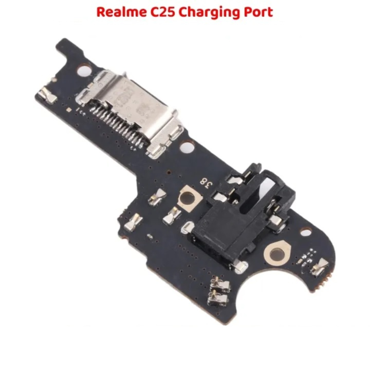 Realme C25 Charging Port Highly Durable