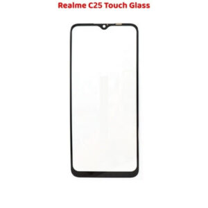 Hot Selling Realme C25 Touch Glass