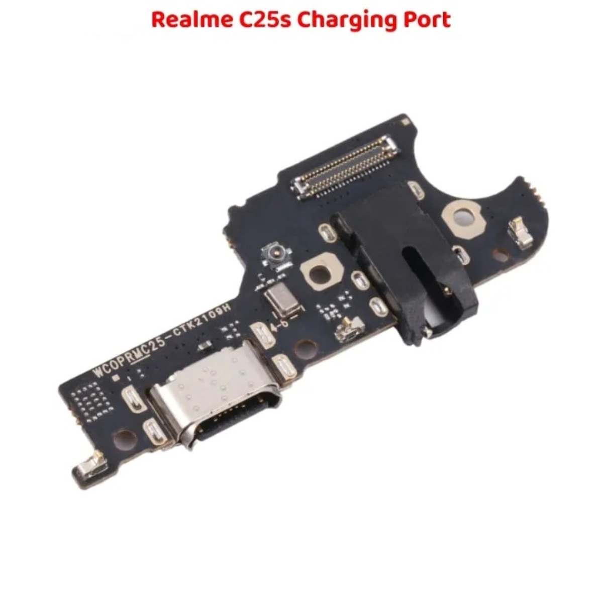 Reliable Realme C25s Charging Port Best Quality Module - Image 2