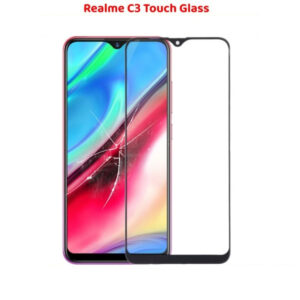 Realme C3 Touch Glass Top Replacement