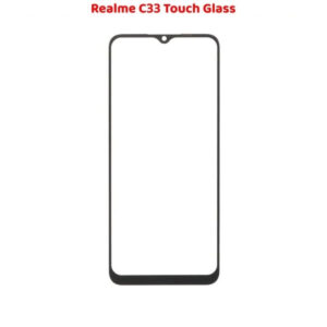Realme C33 Touch Glass Replacement