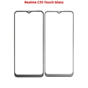 High Quality Realme C35 Touch Glass