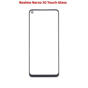 Realme Narzo 30 Touch Glass Solution