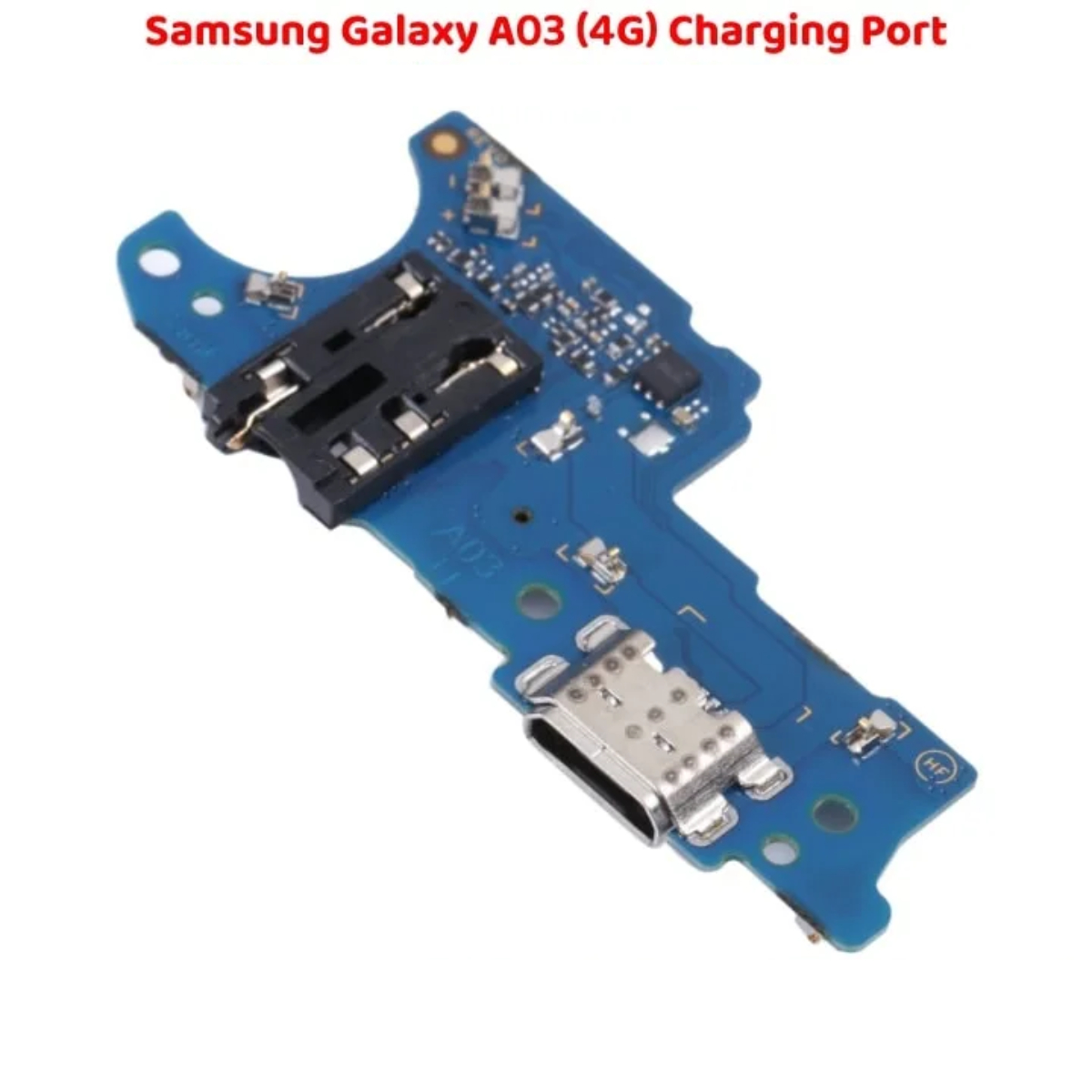 Exclusive High Quality Samsung Galaxy A03 4G Charging Port