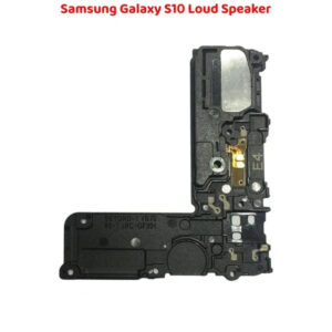 Samsung Galaxy S10 Loud Speaker Solution