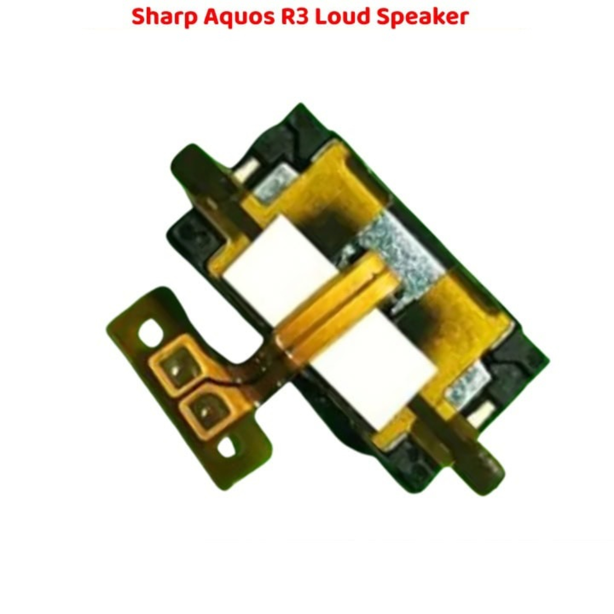 Reliable Quality Clear Audio Sharp Aquos R3 Loud Speaker - Image 2