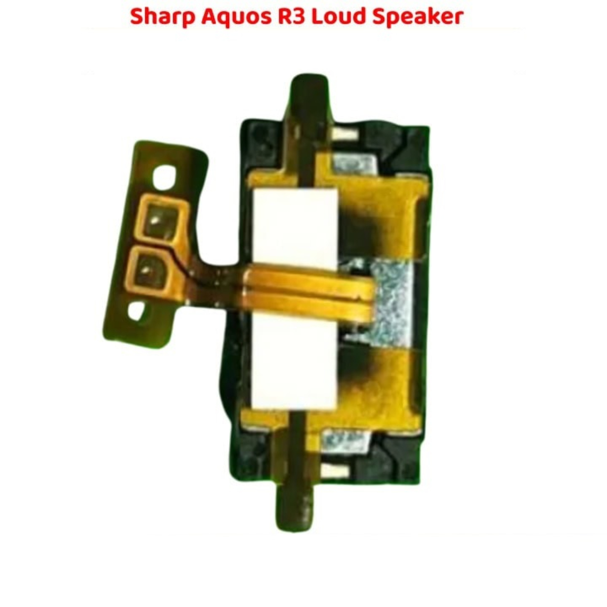 Reliable Quality Clear Audio Sharp Aquos R3 Loud Speaker - Image 3