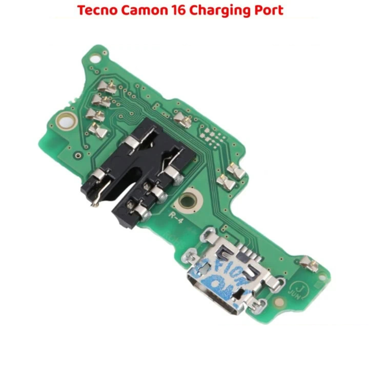 Top Sale Tecno Camon 16 Charging Port Replacement - Image 2
